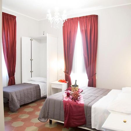 Il Teatro B&B Marina di Gioiosa Ionica Eksteriør bilde