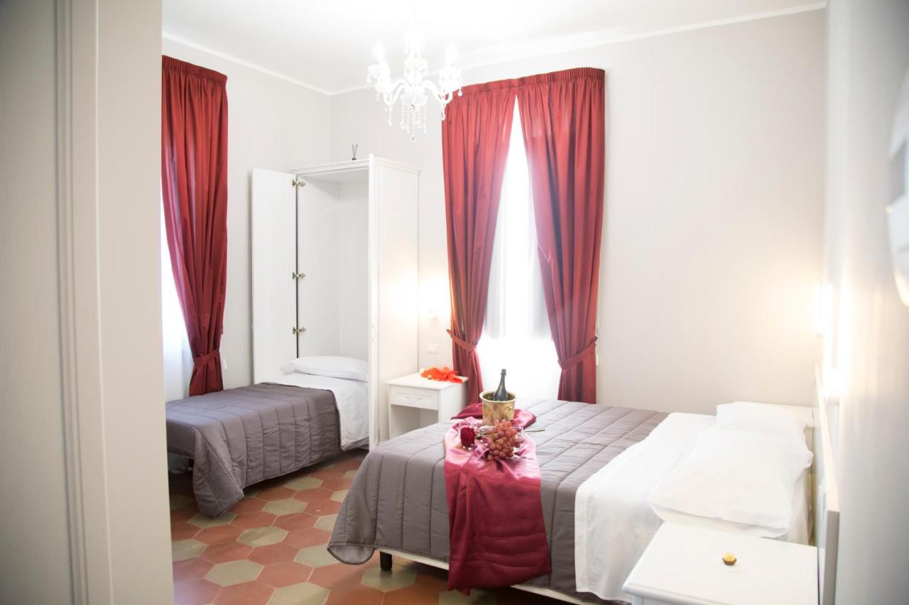Il Teatro B&B Marina di Gioiosa Ionica Eksteriør bilde