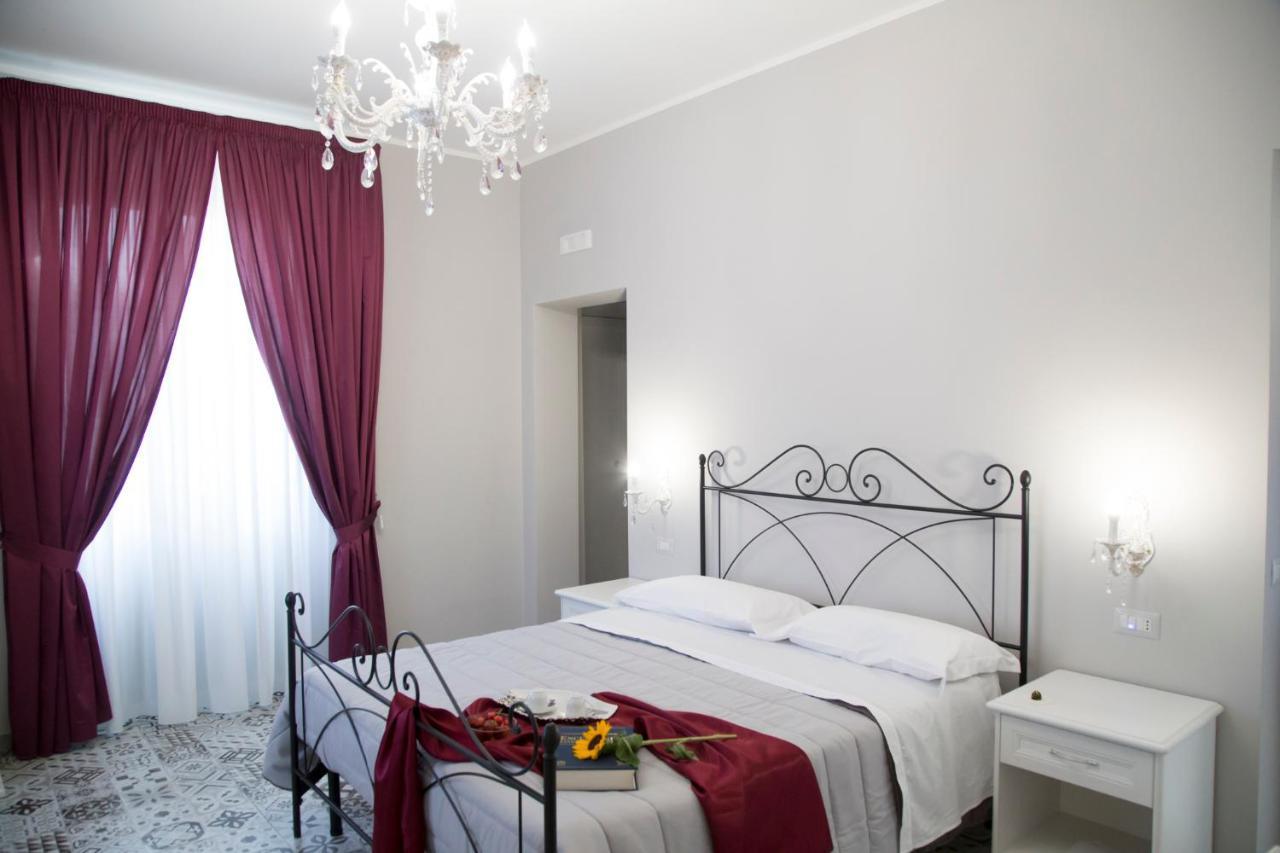 Il Teatro B&B Marina di Gioiosa Ionica Eksteriør bilde