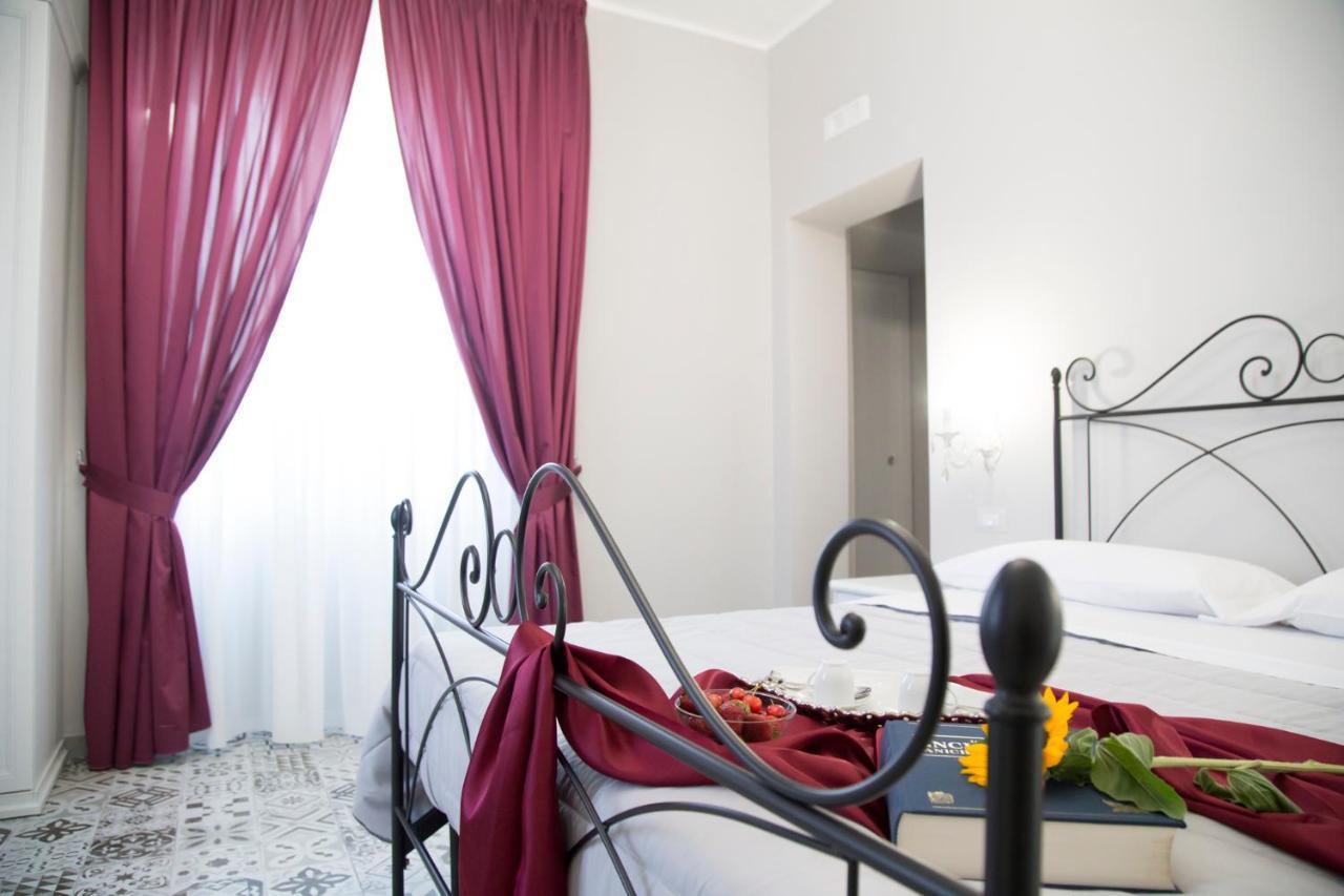 Il Teatro B&B Marina di Gioiosa Ionica Eksteriør bilde